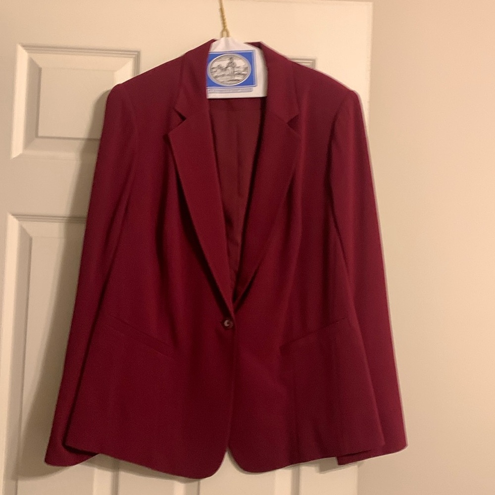 Lane Bryant Blazer